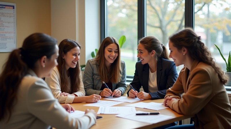 10 Essential Student Legal Services Offerings, Concept art for illustrative purpose, tags: rechtsberatungen - Monok