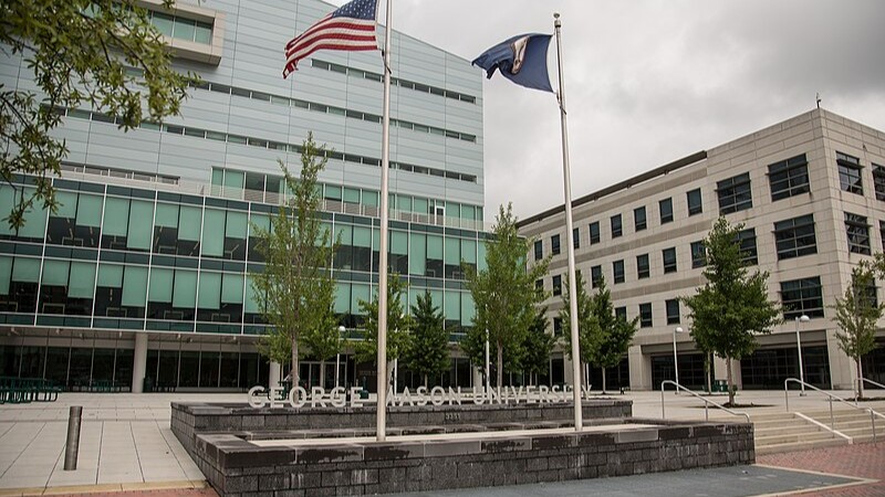 George Mason University Arlington, tags: gegen - CC BY-SA